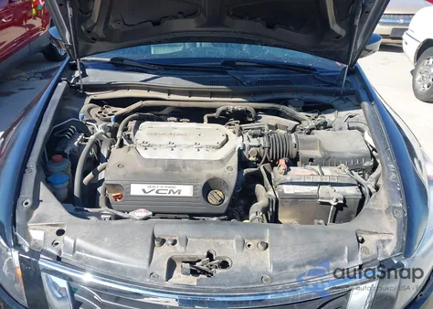 2011 Honda Accord 3.5 Ex-L from USA, damaged, VIN 1HGCP3F81BA023566